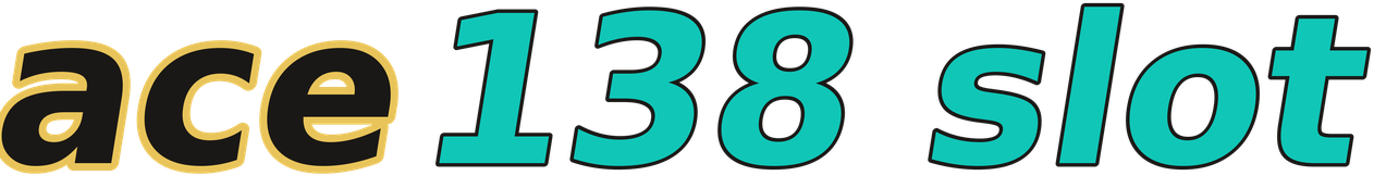 ace138 slot logo